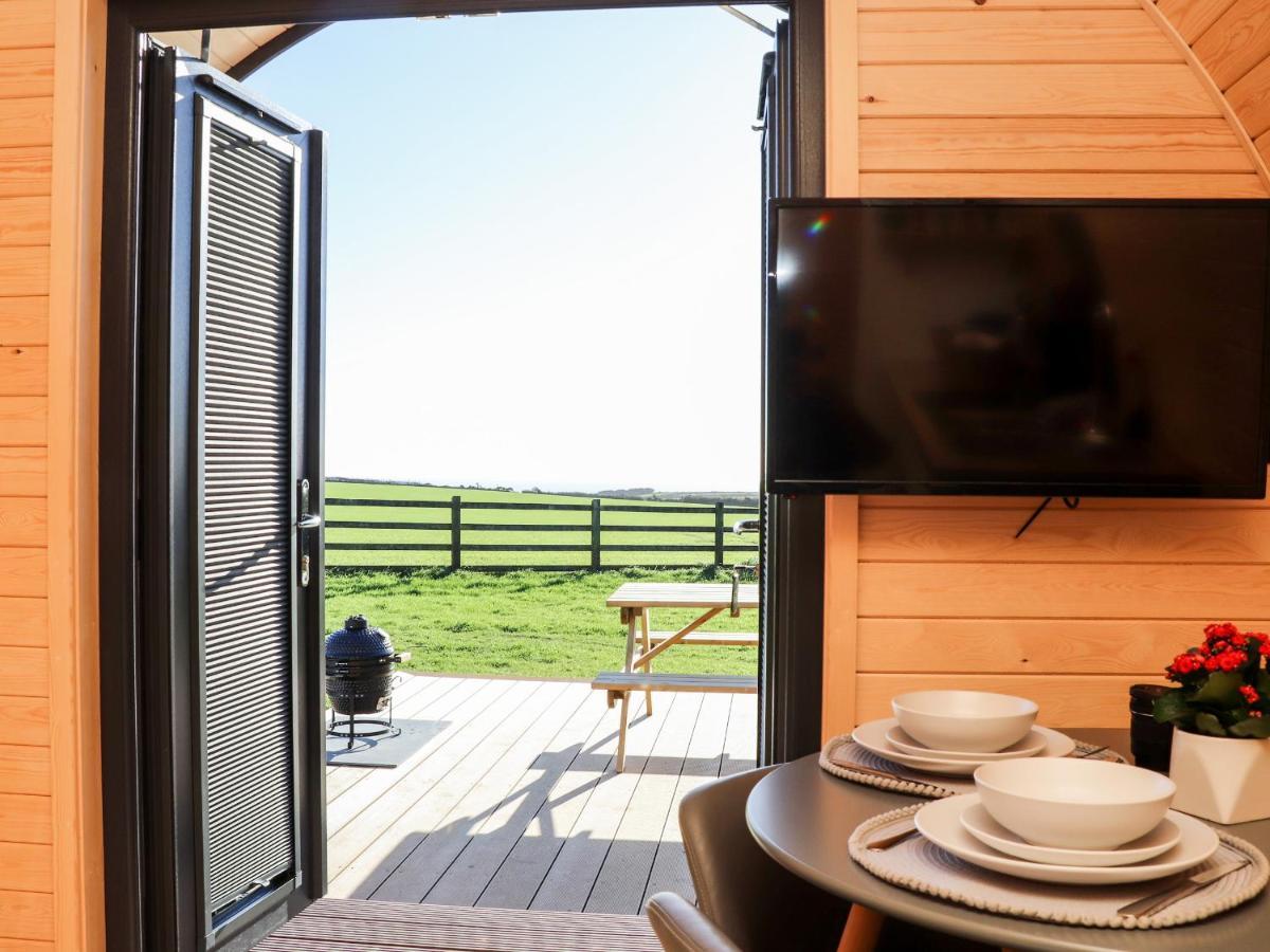 Sea View Villa Penzance Eksteriør billede